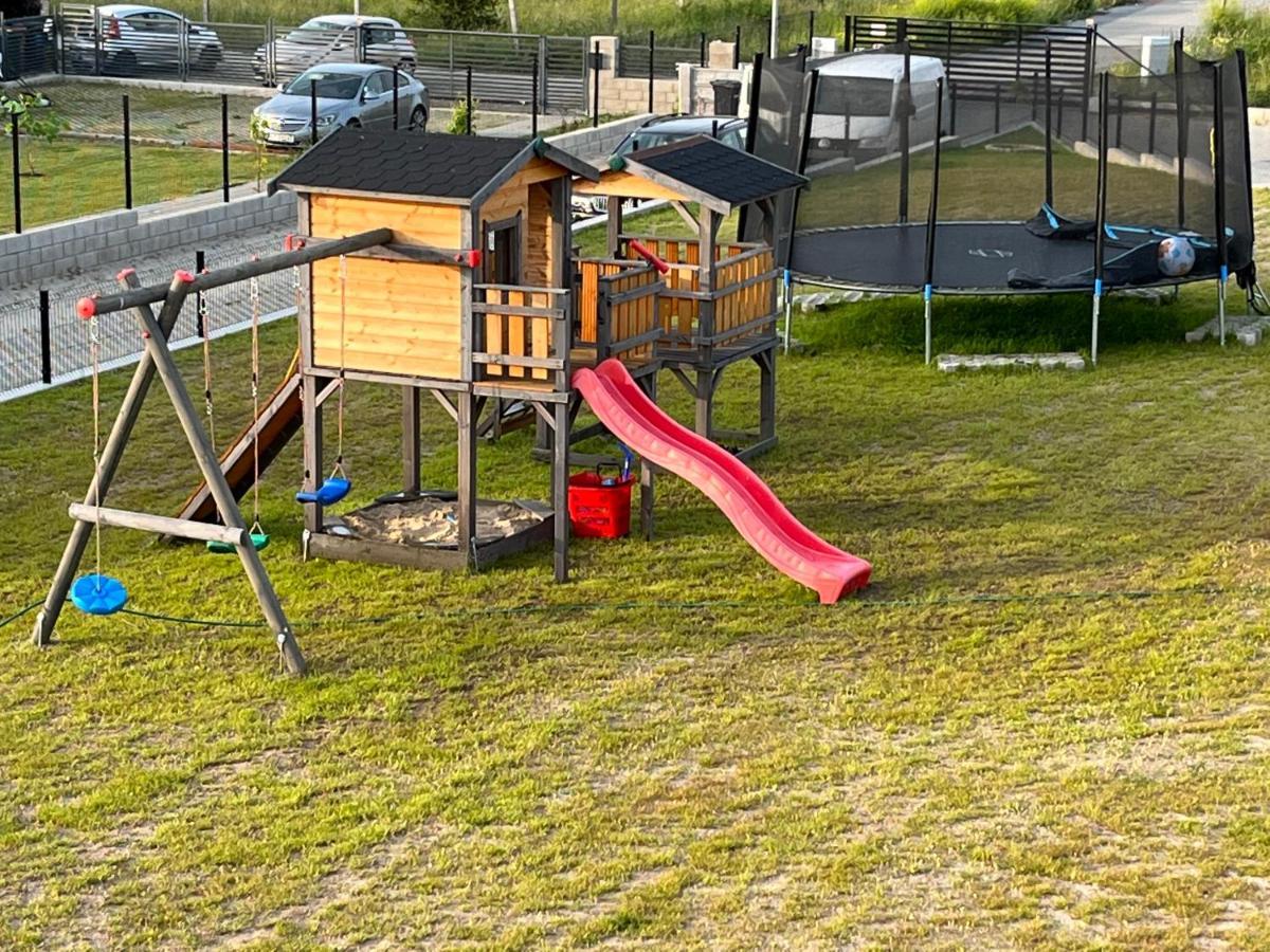 Wyspówka Miedzyzdroje Exterior foto