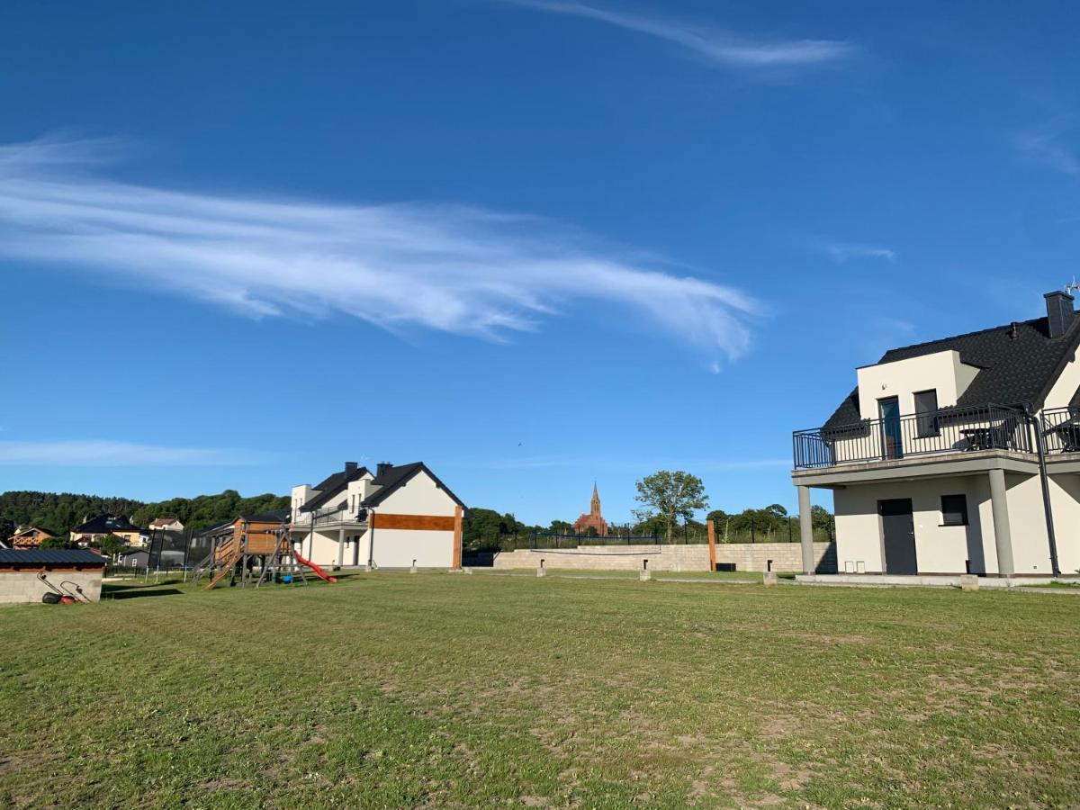 Wyspówka Miedzyzdroje Exterior foto